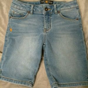 Lucky Brand Zoe Bermuda